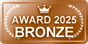 パチンコ・パチスロアワード2025 BRONZE