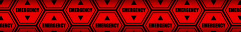 EMERGENCY ライン