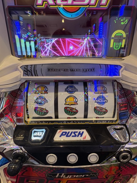 パチスロハイパーラッシュ 掲示板 | P-WORLD パチンコ・パチスロ機種情報