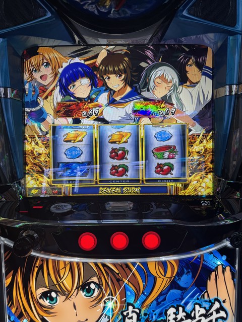 Lパチスロ真・一騎当千V Lパチスロ真・一騎当千V | パチンコ店運営者様向け｢戦略・戦術
