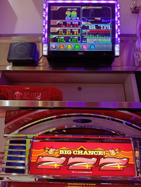 アイムジャグラー Yahoo!オークション - 【5号機】アイムジャグラーAPEX 北電子