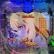 ［とある科学の超電磁砲］etc. eとある科学の超電磁砲 PHASE NEXT(スマパチ ラッキートリガー