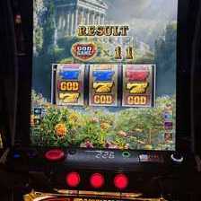 スマスロ ミリオンゴッド‐神々の軌跡‐ パチスロ新台 スロット 機械割