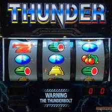 THUNDER ライトニング　パチスロ実機 Amazon | サンダーVライトニング 中古パチスロ実機 (すぐに