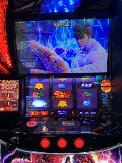 スマスロ北斗の拳 掲示板 | P-WORLD パチンコ・パチスロ機種情報