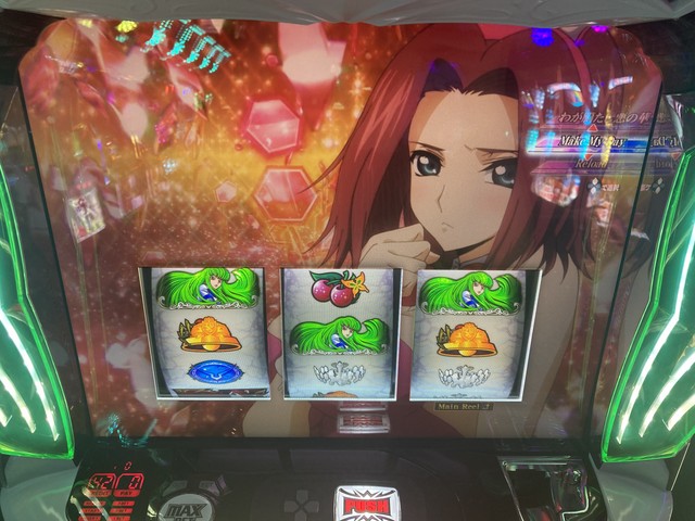 パチスロ コードギアス 反逆のルルーシュ3 C．C．＆Kallen