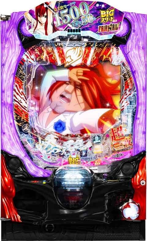 P FAIRY TAIL 超一夜Ver.