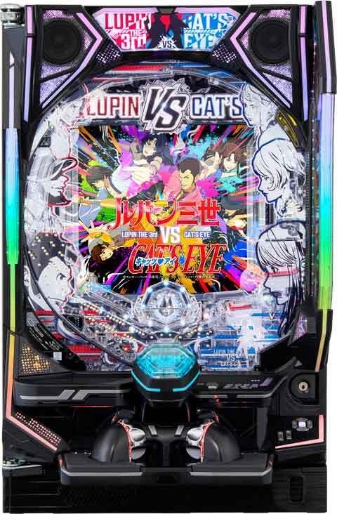 eルパン三世VSキャッツ・アイ