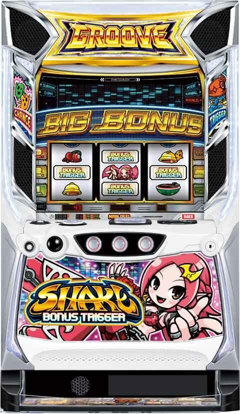 SHAKE BONUS TRIGGER