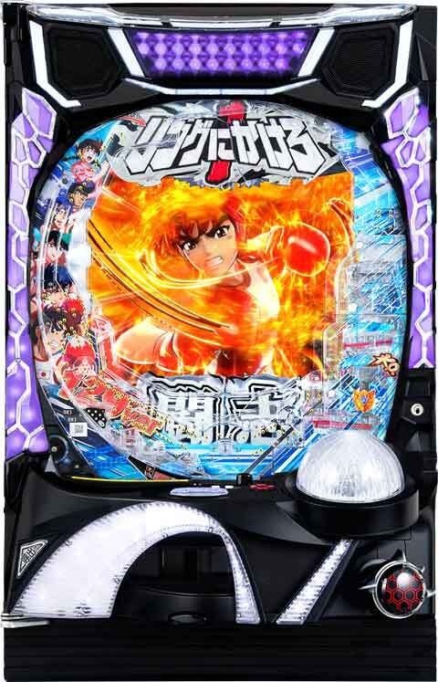 Pリングにかけろ1 129ver.