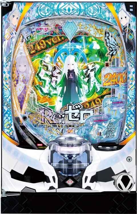 P Re:ゼロから始める異世界生活 season2 249ver.