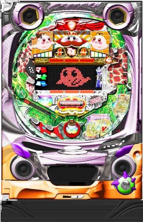 PキングモンスターRUSH 67Ver.