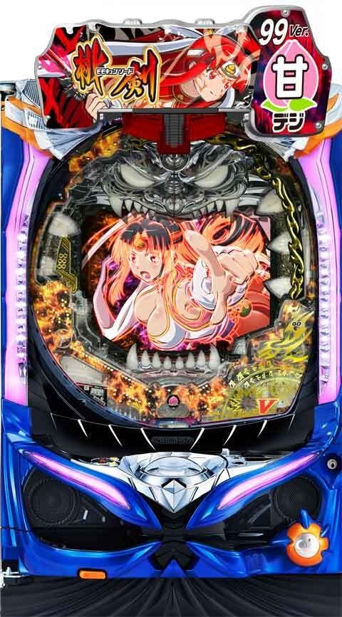 P モモキュンソード 速撃99ver.