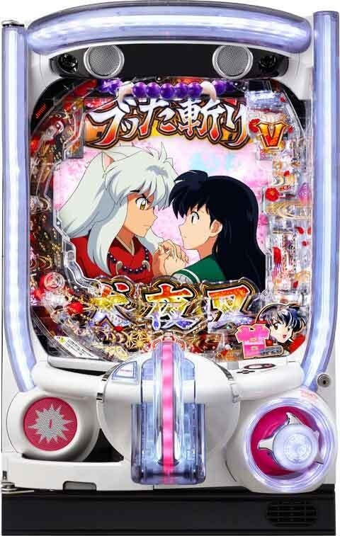 P 犬夜叉3.0 大入り 甘SPEC