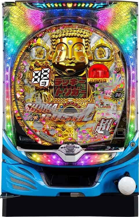 PシャカRUSH Z Jr.