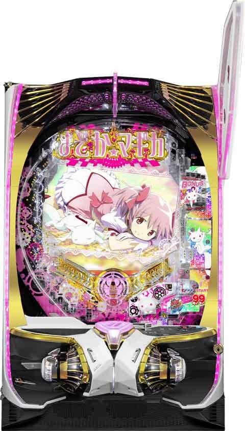 P 魔法少女まどか☆マギカ3 キュゥべえver.