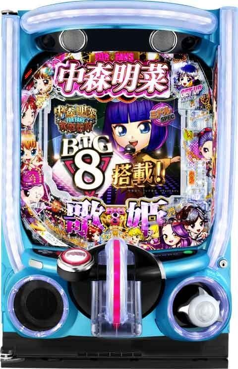 e中森明菜・歌姫伝説～FORFANS～
