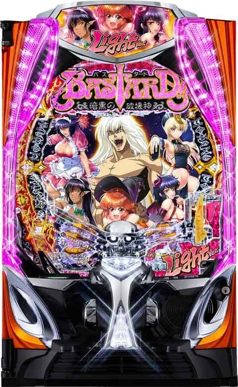 eF BASTARD!! ‐暗黒の破壊神‐ Light ver.